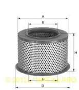 UNIFLUX FILTERS - XA1806 - 